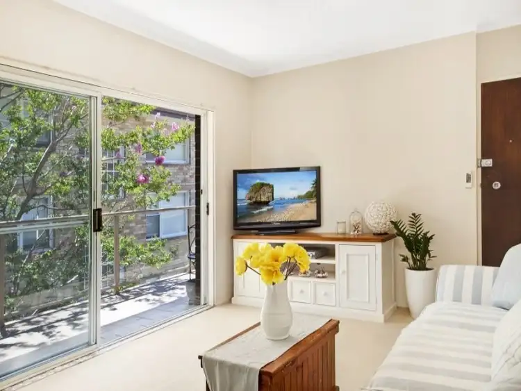 Main view of Homely apartment listing, 4/11 Westminster Avenue, Dee Why NSW 2099