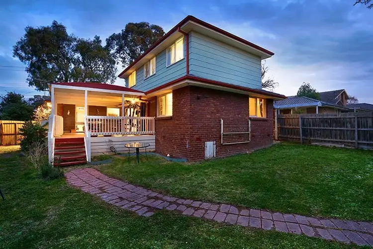 Fifth view of Homely house listing, 57 Devenish Road, Boronia VIC 3155