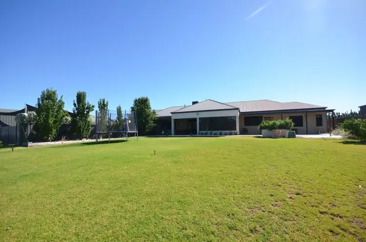 Fifth view of Homely house listing, 47 Chelsworth Drive, Echuca VIC 3564