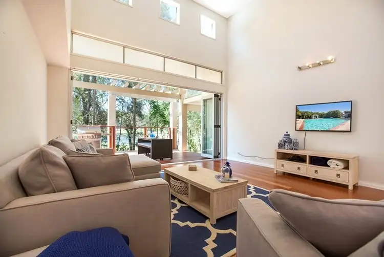 Sixth view of Homely house listing, 58/19 Santa Barbara Road, Hope Island QLD 4212