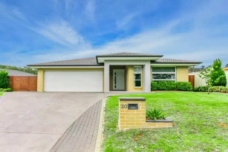 Main view of Homely house listing, 30 Hereford Way, Picton NSW 2571