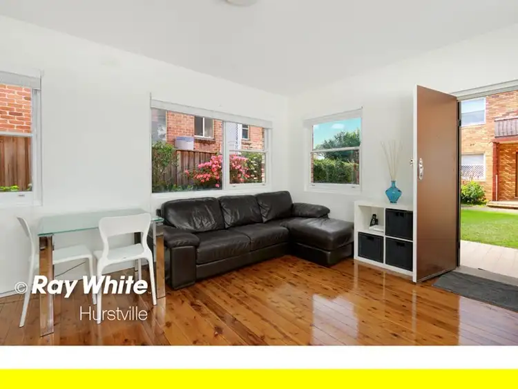 Main view of Homely unit listing, 1/82 Cronulla Street, Carlton NSW 2218
