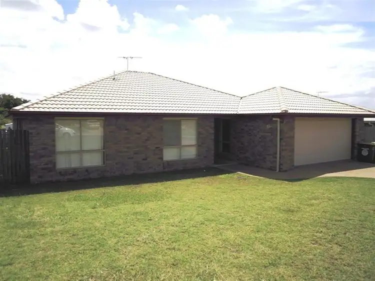66 Lillypilly Avenue, Gracemere QLD 4702