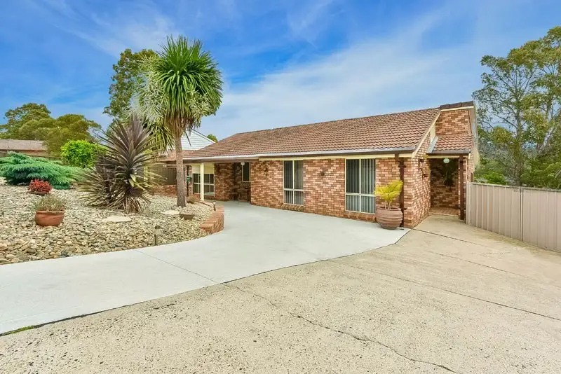 Main view of Homely house listing, 26 Burrinjuck Street, Leumeah NSW 2560