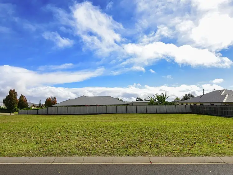 Fifth view of Homely land listing, 2 Dunbar Court, Highfields QLD 4352
