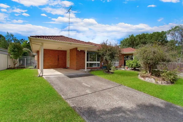 1/39 Marsden Crescent, Bligh Park NSW 2756