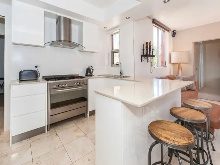 Second view of Homely apartment listing, 5/4 Podmore Place, Hillsdale NSW 2036