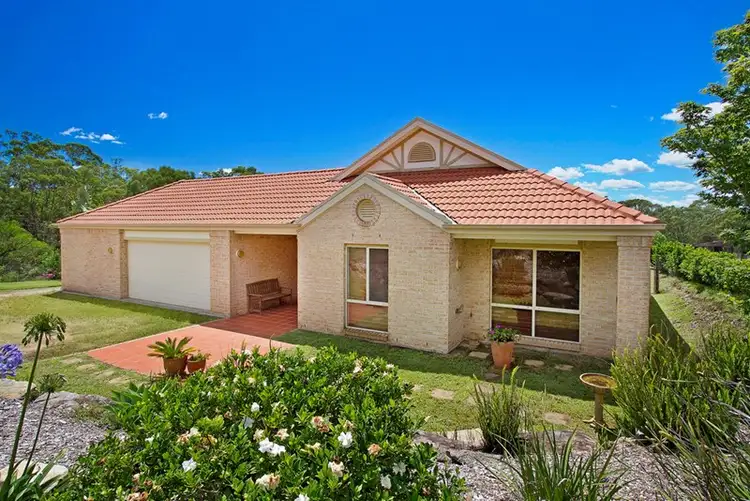 25 Grand Haven Road, East Kurrajong NSW 2758