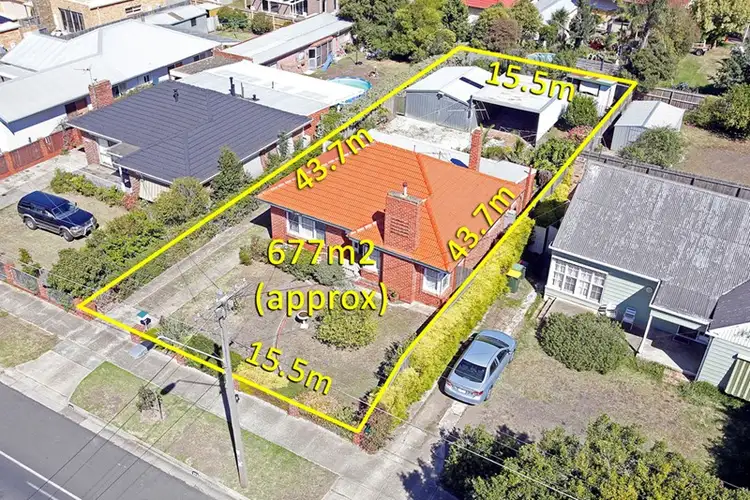 273 Church Street, Herne Hill VIC 3218