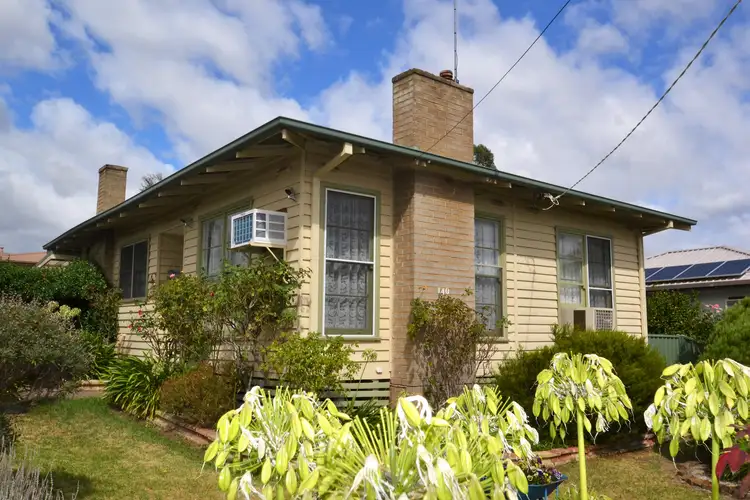 Main view of Homely house listing, 140 Anzac Avenue, Seymour VIC 3660