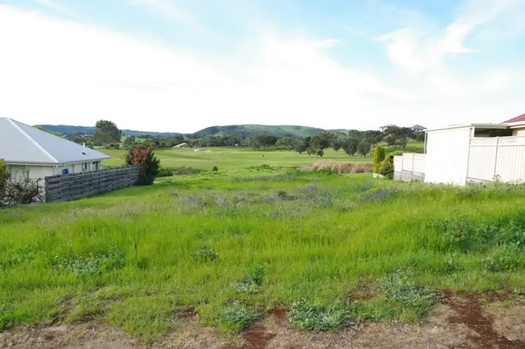Main view of Homely land listing, 106 Rapid Drive, Mccracken SA 5211