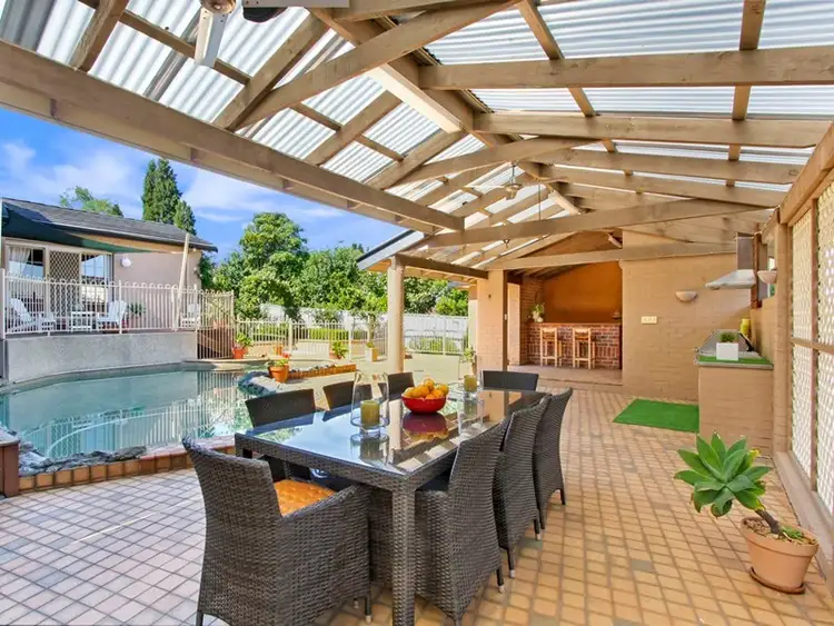 Second view of Homely house listing, 18 Withers Place, Abbotsbury NSW 2176