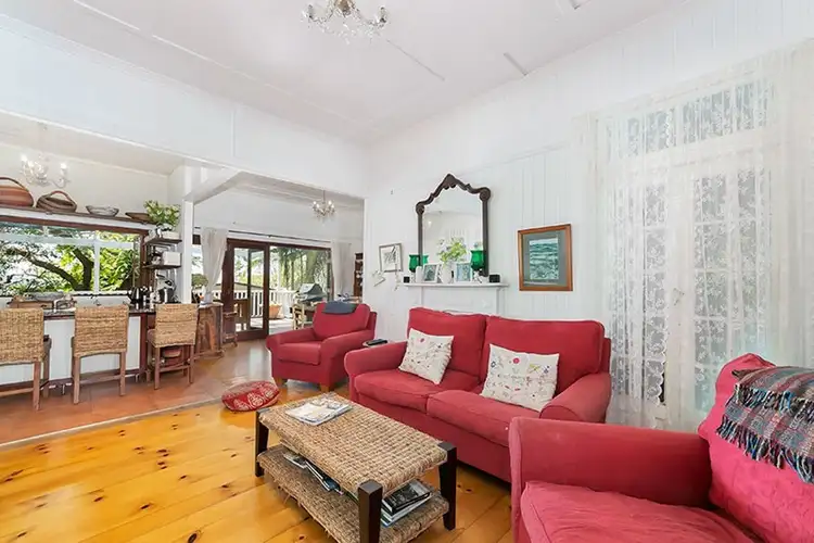 Third view of Homely house listing, 22 Hilda Street, Hamilton QLD 4007