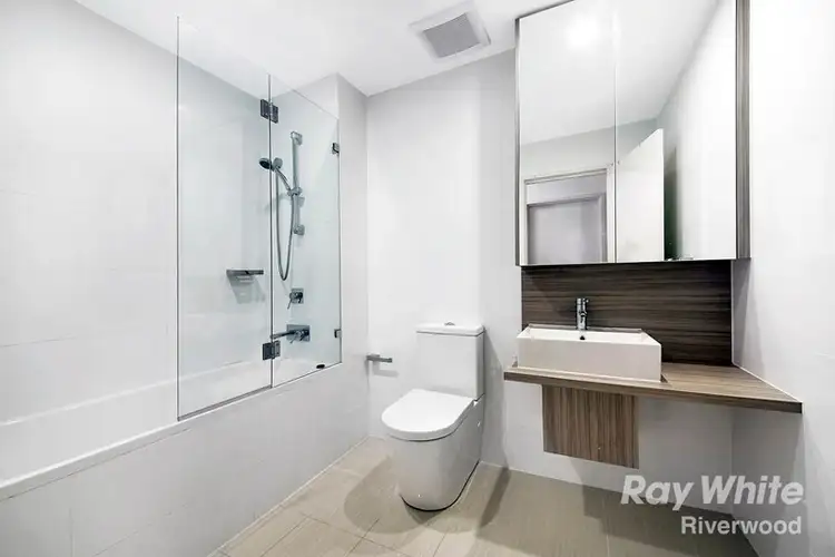 Third view of Homely apartment listing, 802/1 Vermont Crescent, Riverwood NSW 2210