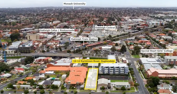 Second view of Homely house listing, 10-12 Earlstown Road, Hughesdale VIC 3166