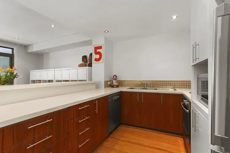 Third view of Homely townhouse listing, 6/9-19 Myrtle Street, Botany NSW 2019