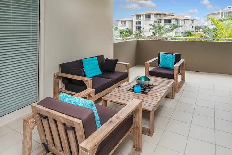 Seventh view of Homely apartment listing, 1760 Rialto Quay Drive, Hope Island QLD 4212