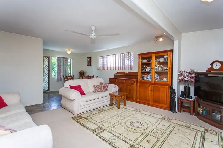 Second view of Homely house listing, 4 NORFOLK Drive, Andergrove QLD 4740