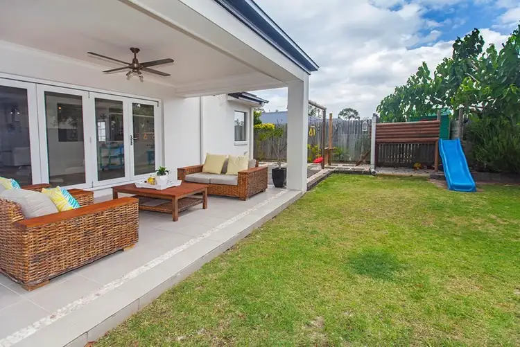 Sixth view of Homely house listing, 285 Lakeside Avenue, Springfield Lakes QLD 4300