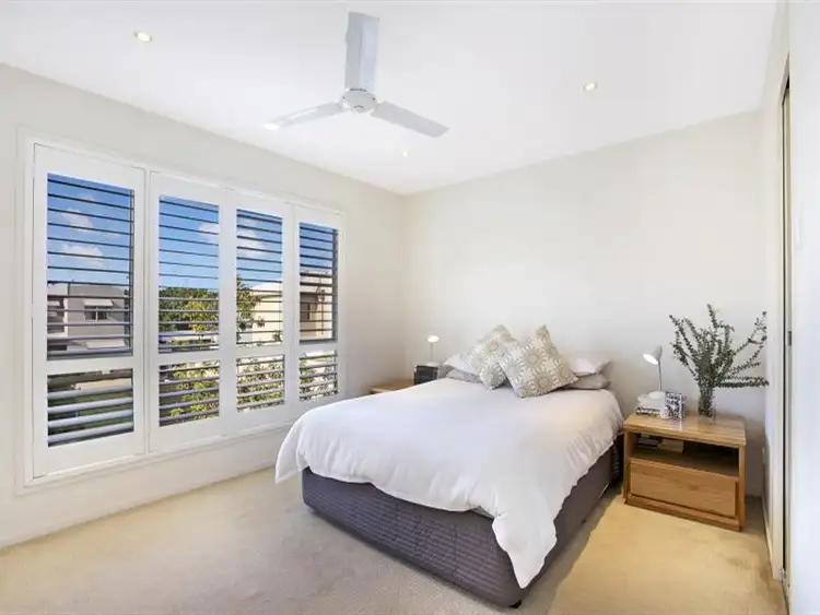 Seventh view of Homely house listing, 6/39 Bayliss Street, Toowong QLD 4066