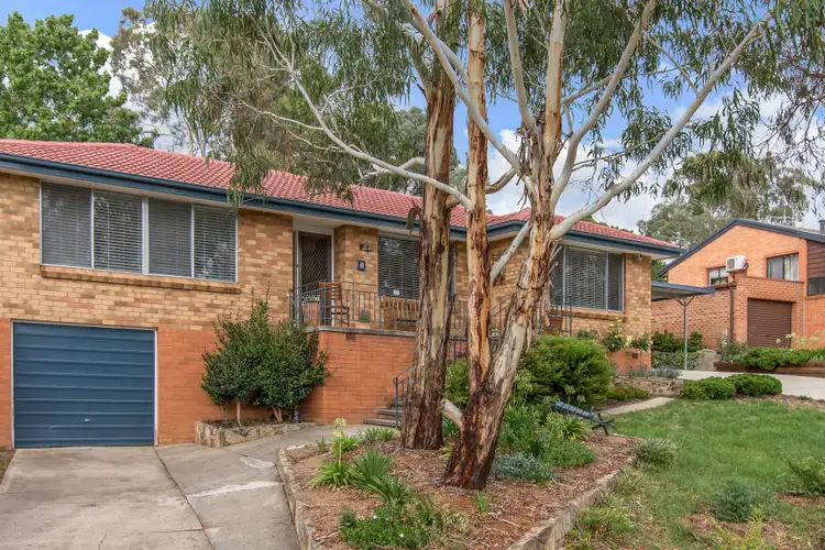 Main view of Homely house listing, 28 Jalanga Crescent, Aranda ACT 2614