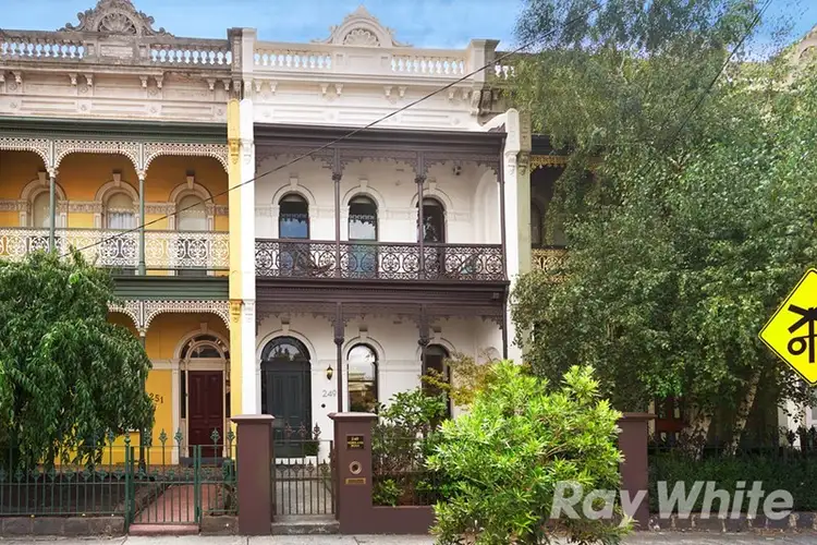 Main view of Homely house listing, 249 Moreland Road, Coburg VIC 3058