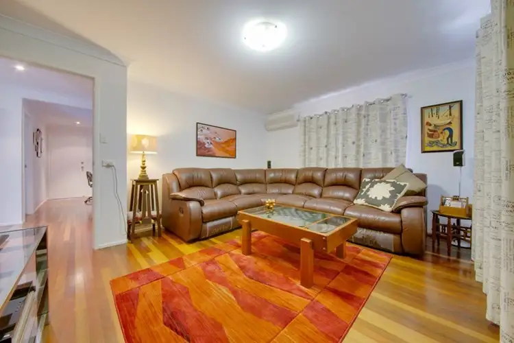 Second view of Homely house listing, 47 Forbes Avenue, Frenchville QLD 4701