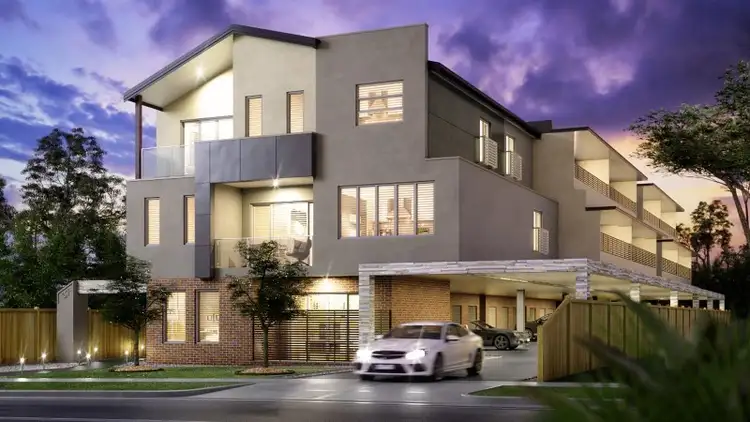 7/37 King Street, Bayswater VIC 3153