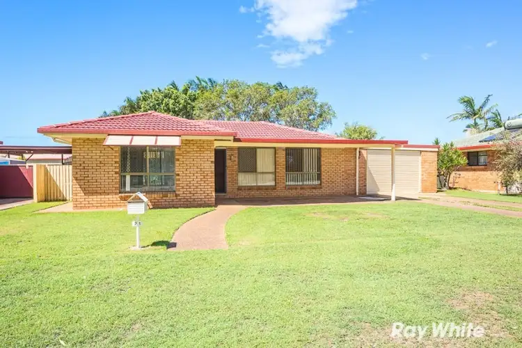 21 Cosmos Avenue, Banksia Beach QLD 4507