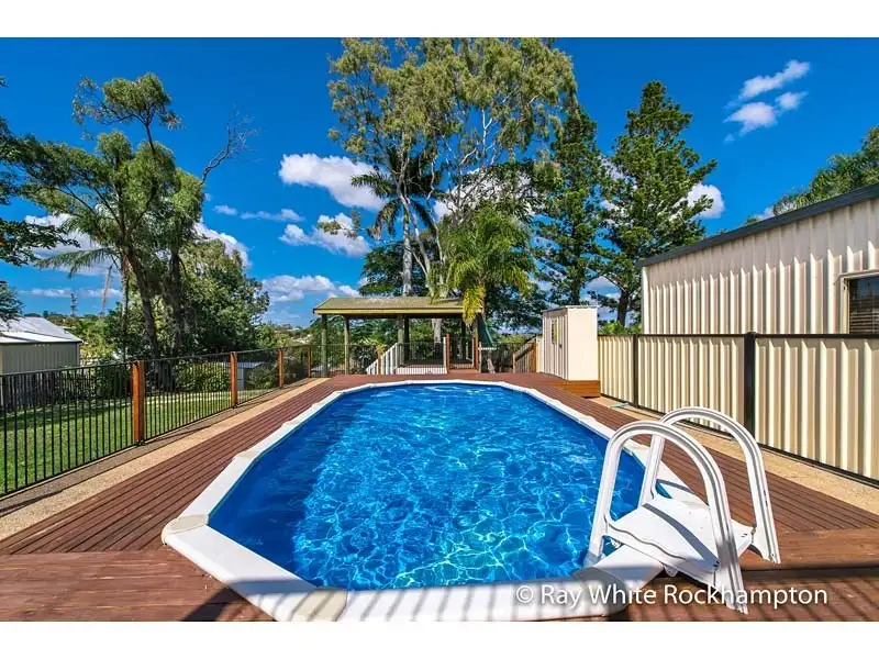 Main view of Homely house listing, 25 Stickley Street, West Rockhampton QLD 4700