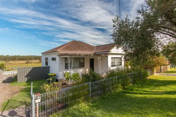 Fourth view of Homely house listing, 77 Marsden Street, Shortland NSW 2307