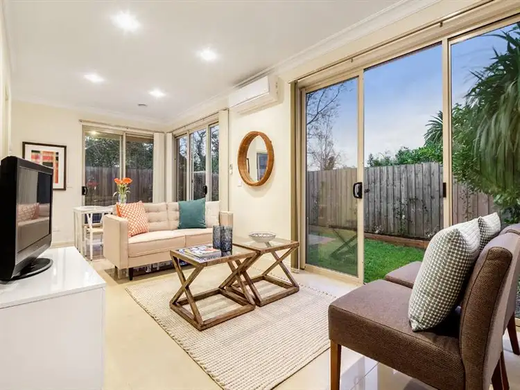 Second view of Homely townhouse listing, 2/41 Normanby Street, Hughesdale VIC 3166