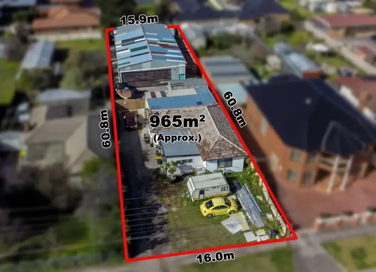 Main view of Homely house listing, 88 Westmoreland Road, Sunshine North VIC 3020