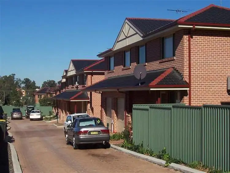 Third view of Homely townhouse listing, 7/36 O'Brien Street, Mount Druitt NSW 2770