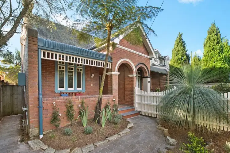 44 Alexander Street, Manly NSW 2095