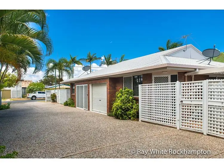 Main view of Homely unit listing, 2/22 Weinholt Street, Allenstown QLD 4700