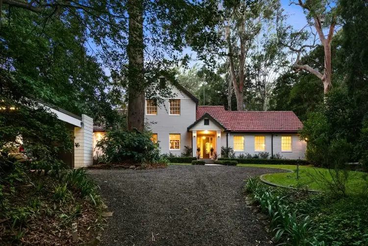 43 Mahratta Avenue, Wahroonga NSW 2076