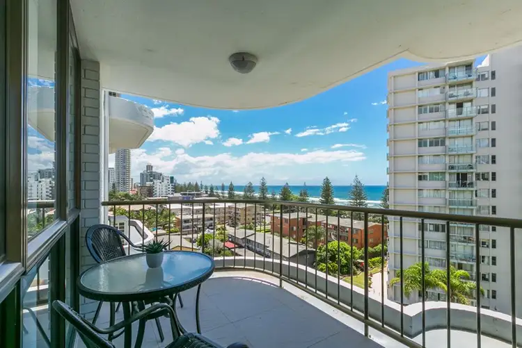Main view of Homely unit listing, 802/1855 Gold Coast Highway, Burleigh Heads QLD 4220