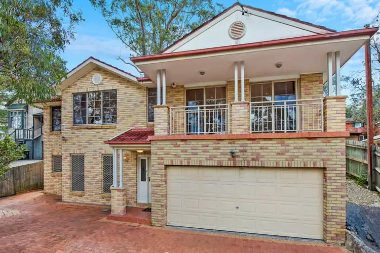 1 Truran Close, Hornsby NSW 2077