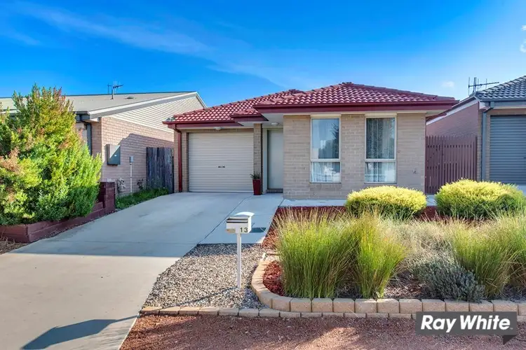 Main view of Homely house listing, 13 Rowland Street, Macgregor ACT 2615