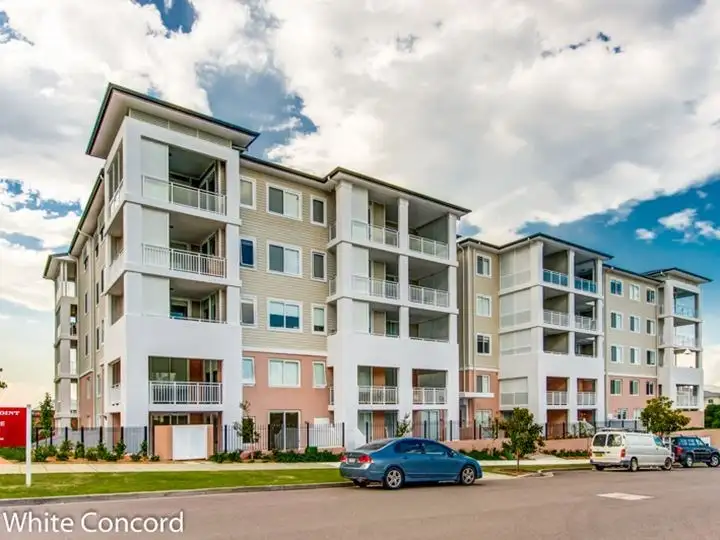 Third view of Homely apartment listing, 102/7-11 Magnolia Drive, Breakfast Point NSW 2137