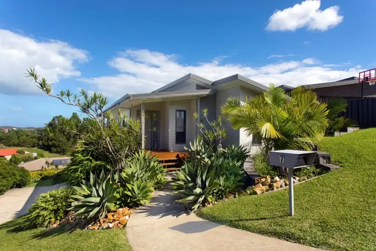 Seventh view of Homely house listing, 7 Brennan Court, Coffs Harbour NSW 2450