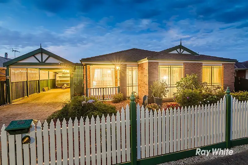 Main view of Homely house listing, 7 Comte Close, Cranbourne West VIC 3977