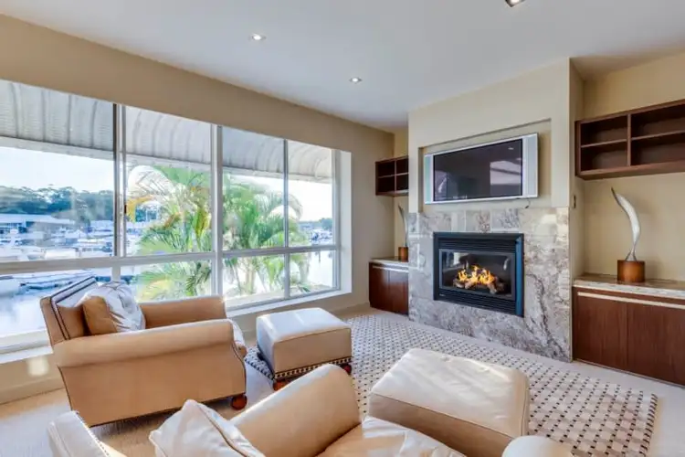 Sixth view of Homely villa listing, 5648 Harbour Terrace, Sanctuary Cove QLD 4212