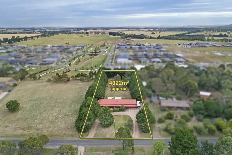 Third view of Homely house listing, 13 Newnham Drive, Romsey VIC 3434