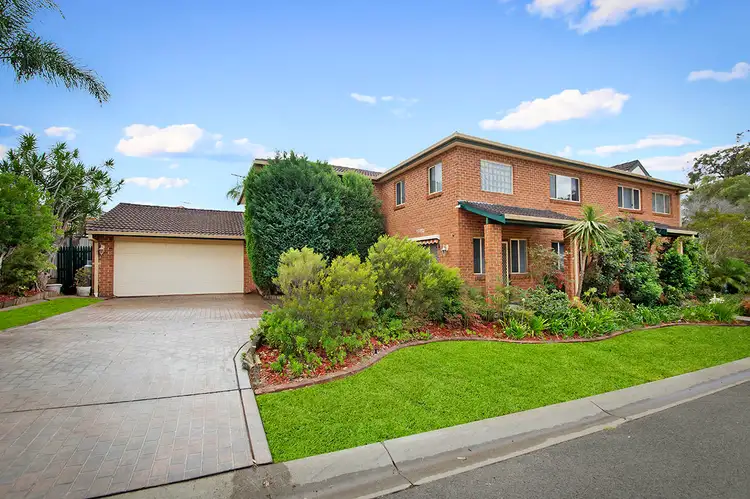 1 Rosemary Row, Menai NSW 2234