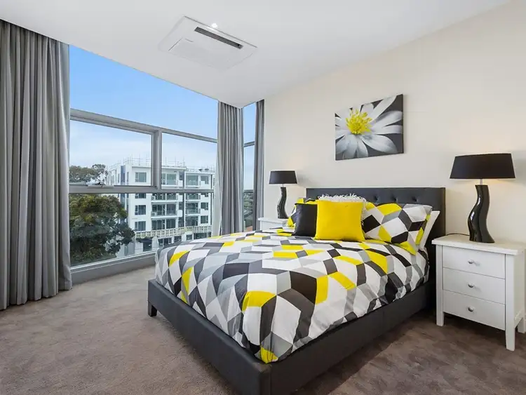 Fourth view of Homely apartment listing, 603/91-93 Tram Road, Doncaster VIC 3108