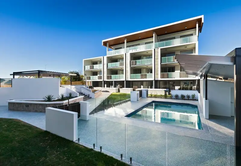 Main view of Homely apartment listing, 2101/8 Lochaber Street, Dutton Park QLD 4102