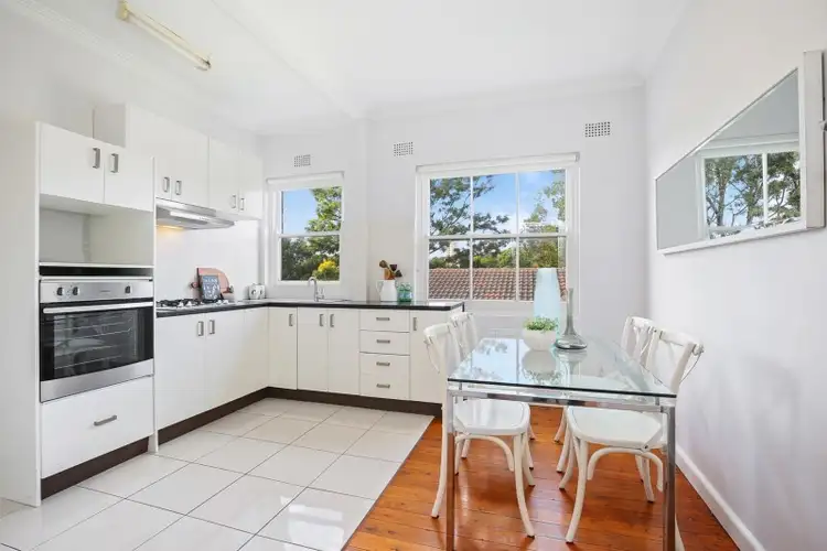 Second view of Homely apartment listing, 4/48 Grasmere Road, Cremorne NSW 2090