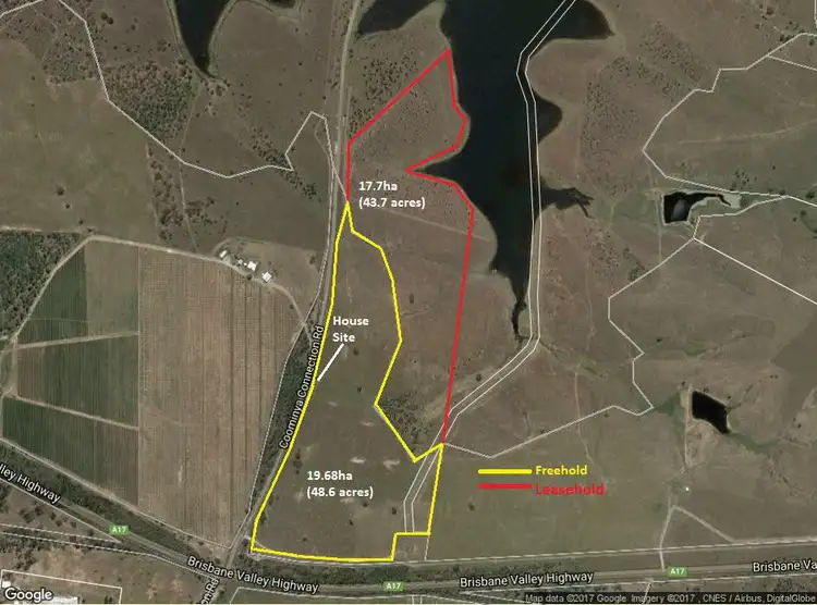 Fourth view of Homely rural property listing, Lot 1 McLean Road, Wivenhoe Hill QLD 4311